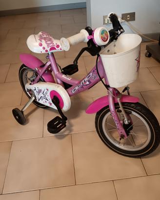 Bicicletta Olmo Lady bimba