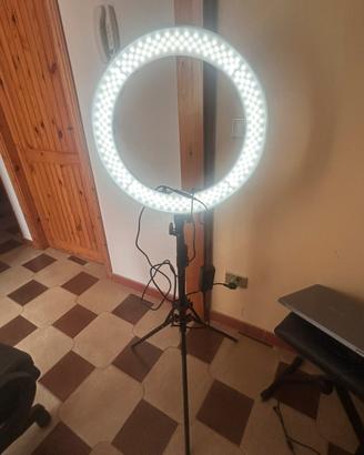 Luce led anello