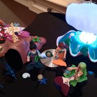 Playmobil Conchiglia con Perle Luce notturna