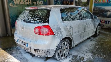 golf 5