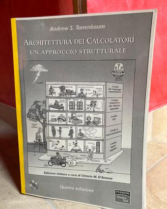 Libro Architettura dei Calcolatori