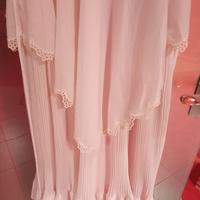 Vestito sposa cerimonia vintage