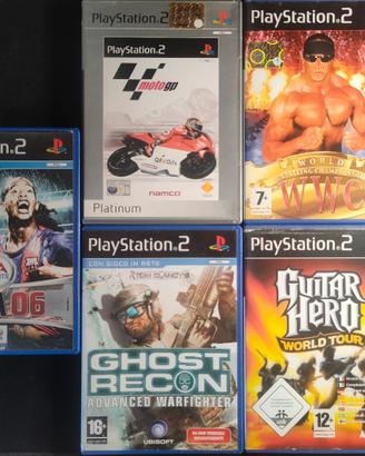 Giochi Play Station 2 (PS2)
