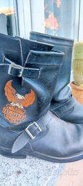 stivali uomo Harley Davidson