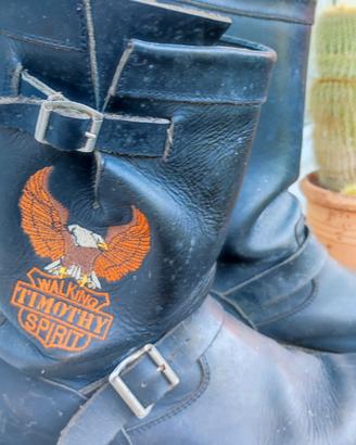 stivali uomo Harley Davidson 