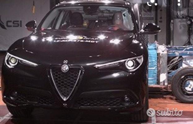 Subito - La Demolizione Di Top Ricambi Venditor autorizzati - Ricambi alfa  romeo stelvio-usati originali num-821 - Accessori Auto In vendita a Roma