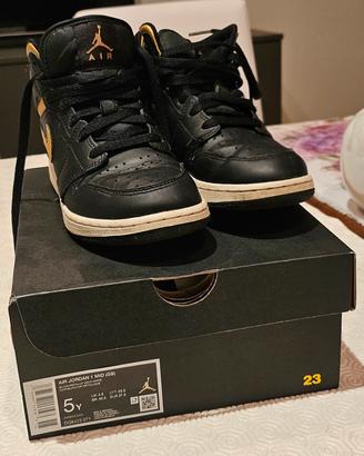 Scarpe Nike Air Jordan stivaletto