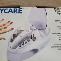 Set Manicure/Pedicure come nuovo marca Joycare