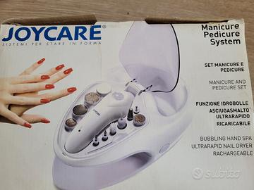 Set Manicure/Pedicure come nuovo marca Joycare