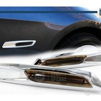 FRECCE LED CROMATE per BMW SERIE 1 E82 E81 E87 E88