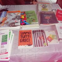 Libri scolastici scuola superiore