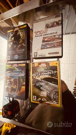 Blocco quattro giochi PC ,CD,-ROM serie Maxima