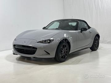 Mazda MX-5 1.5 homura driver assistance