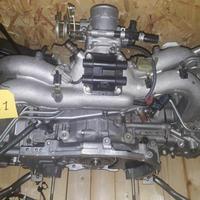 Motore Subaru 2.5 EJ25 mai messo in moto