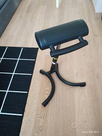 sgabello ufficio standing desk stool - smart work