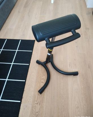 sgabello ufficio standing desk stool - smart work