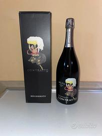 CONTRATTO MAGNUM MILLESIMATO PAS DOSE' 2017