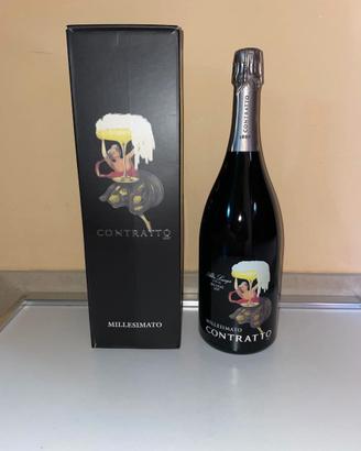 CONTRATTO MAGNUM MILLESIMATO PAS DOSE' 2017