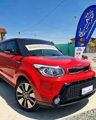 KIA Soul You Soul CRDi 1.6 136 Cv E6