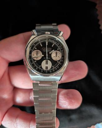 Citizen bullhead octagon