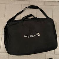 Baby Jogger, Borsa Porta Passeggino, Nero