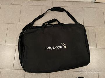 Baby Jogger, Borsa Porta Passeggino, Nero