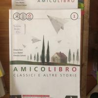 Amico libro classici e altre storie 1 + mito ed ep