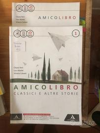 Amico libro classici e altre storie 1 + mito ed ep