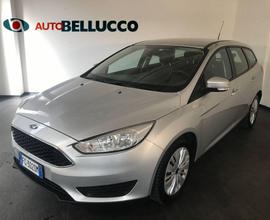 FORD Focus Station Wagon  1.6 120 CV GPL Plus