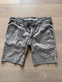 BERMUDA BRIGHTON GABARDINE WALKSHORT MODFITTERS