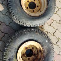 Cerchi rimorchio agricolo