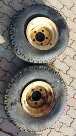 Cerchi rimorchio agricolo