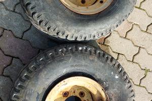 Cerchi rimorchio agricolo