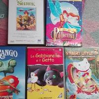Dvd cartoni