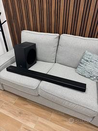 Soundbar samsung harman kardon
