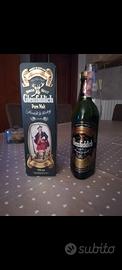 Glenfiddich pure malt  whisky limited edition