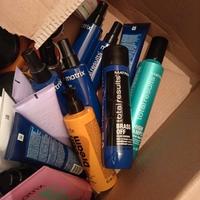 prodotti per parrucchieri 