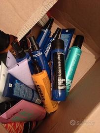 prodotti per parrucchieri 