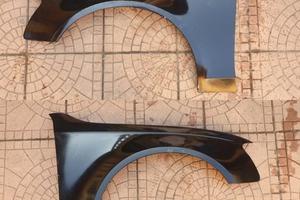 Parafanghi Originali Audi S4 A4 8K Lift 2012-2016