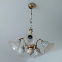 Lampadario usato 