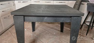 tavolo da cucina 90×90 antracite