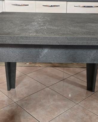 tavolo da cucina 90×90 antracite