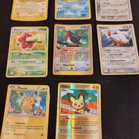 carte pokemon holo played