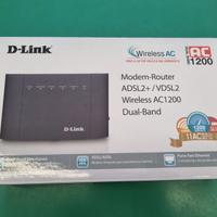 Modem D-Link DSL3782