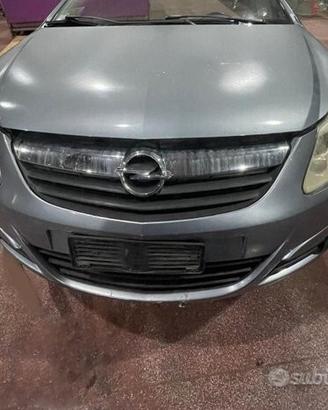 Ricambi Opel Corsa 2007