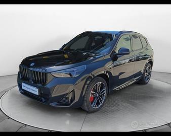 BMW X1 xdrive 25e MSport Pro auto