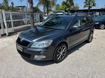 SKODA OCTAVIA 1.6TDI 105CV SW ELEGANCE