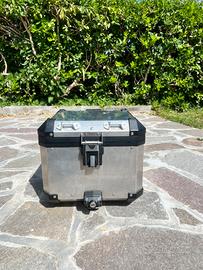BMW GS top case adventure originale alluminio