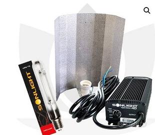 Alimentatore Elettronico NEW SONLIGHT Digital Ball