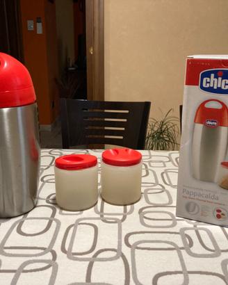 Portavivande termico chicco